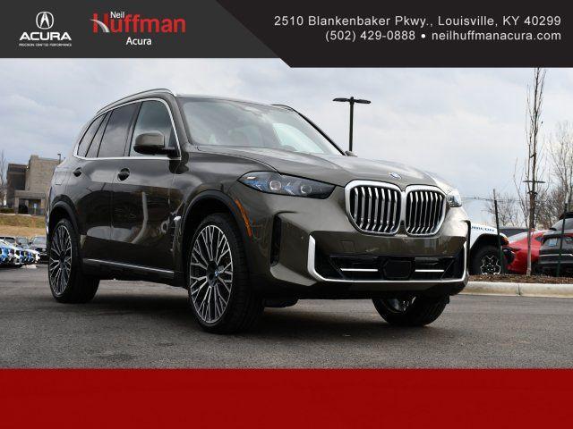 used 2026 BMW X5 car, priced at $58,986