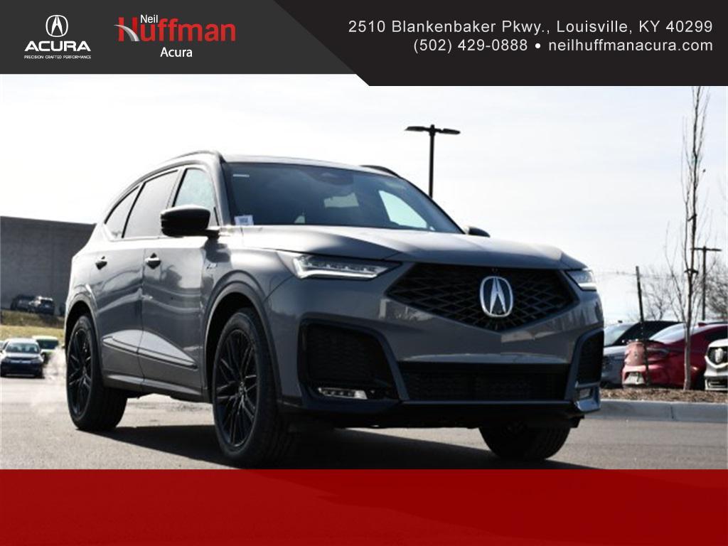 new 2026 Acura MDX car, priced at $70,850