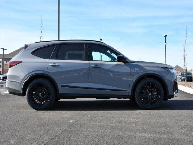 new 2026 Acura MDX car, priced at $70,850