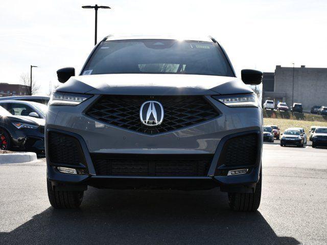 new 2026 Acura MDX car, priced at $70,850