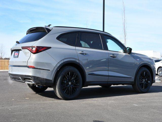 new 2026 Acura MDX car, priced at $70,850