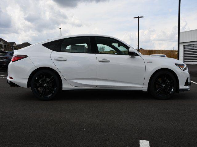 new 2026 Acura Integra car, priced at $41,095