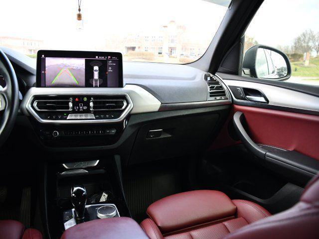 used 2022 BMW X3 car, priced at $21,633