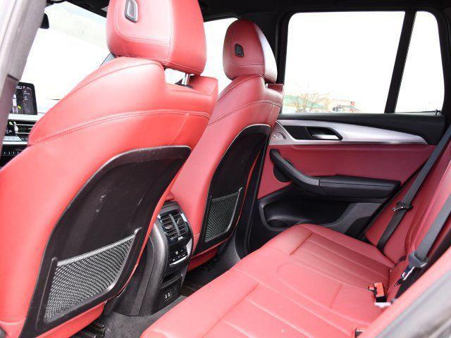 used 2022 BMW X3 car, priced at $21,633