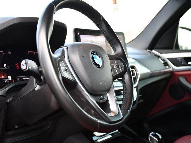 used 2022 BMW X3 car, priced at $21,633