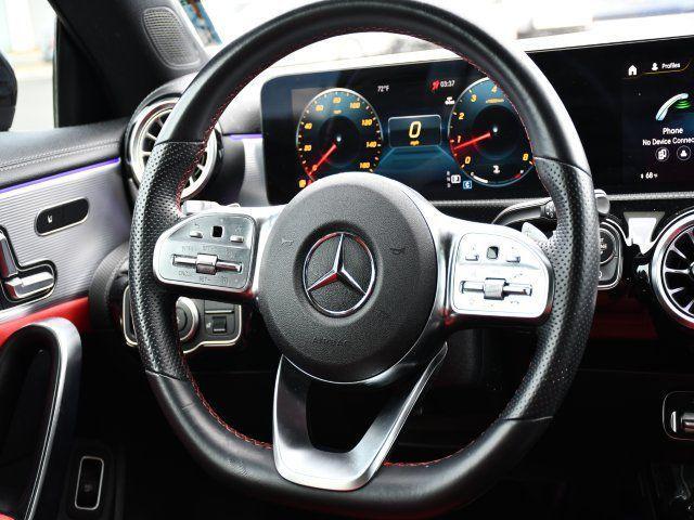 used 2023 Mercedes-Benz CLA 250 car, priced at $28,995