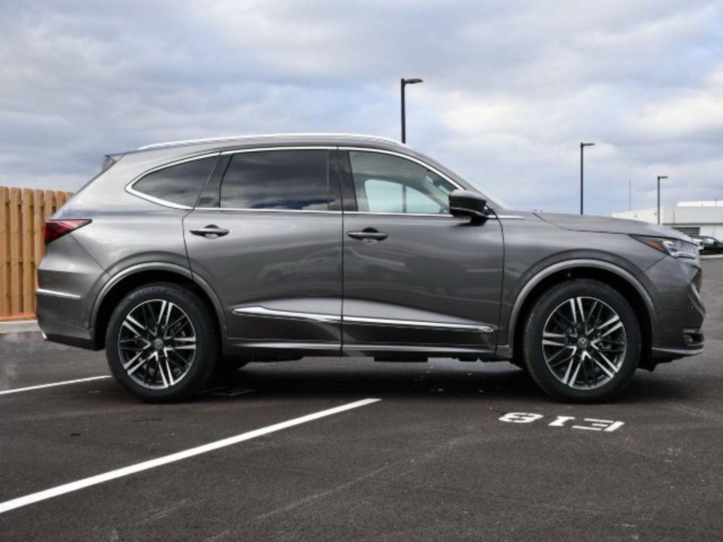 new 2026 Acura MDX car, priced at $68,950