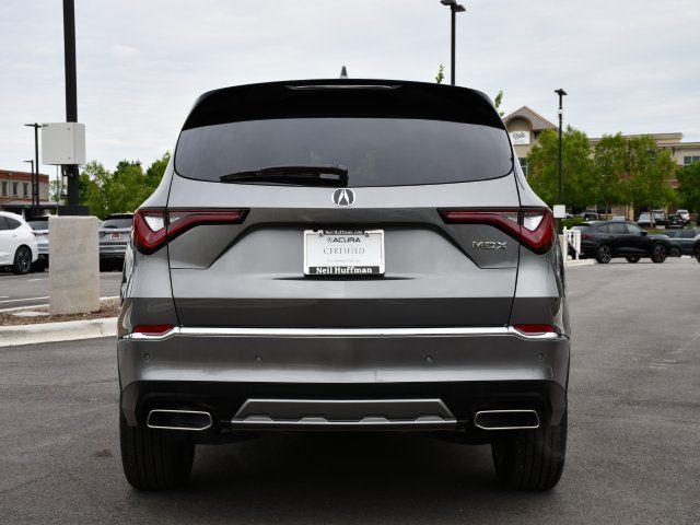used 2026 Acura MDX car, priced at $52,951