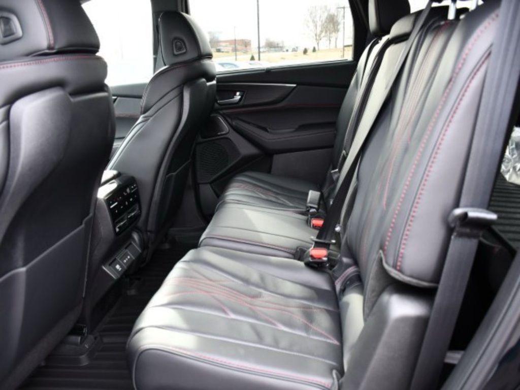 new 2026 Acura MDX car, priced at $77,900