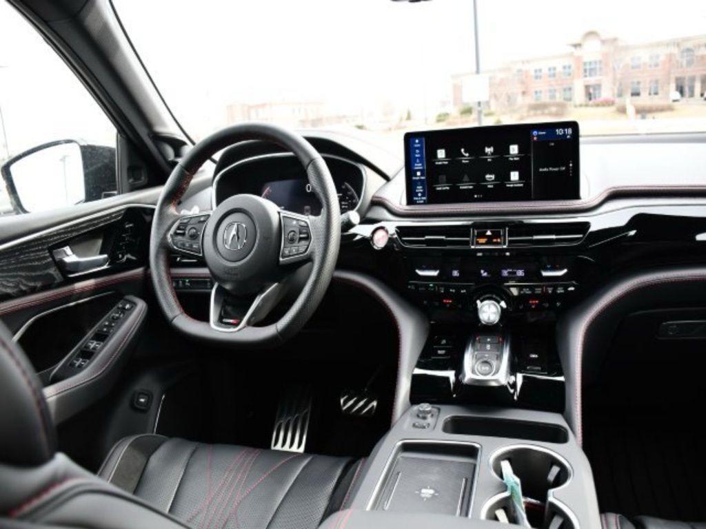 new 2026 Acura MDX car, priced at $77,900