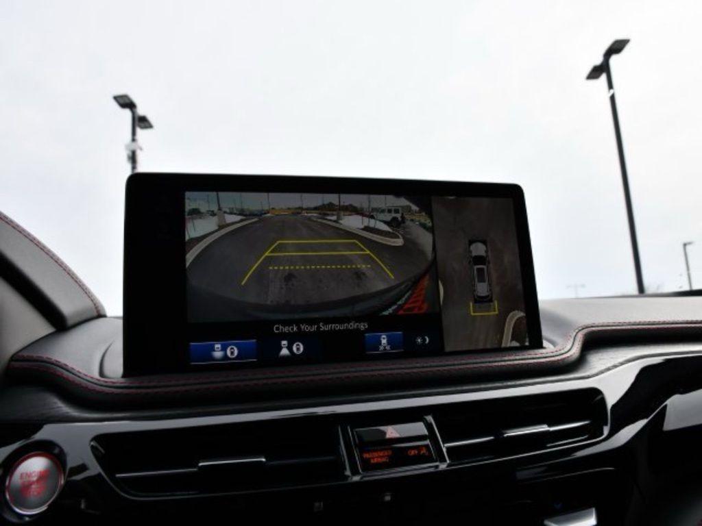 new 2026 Acura MDX car, priced at $77,900