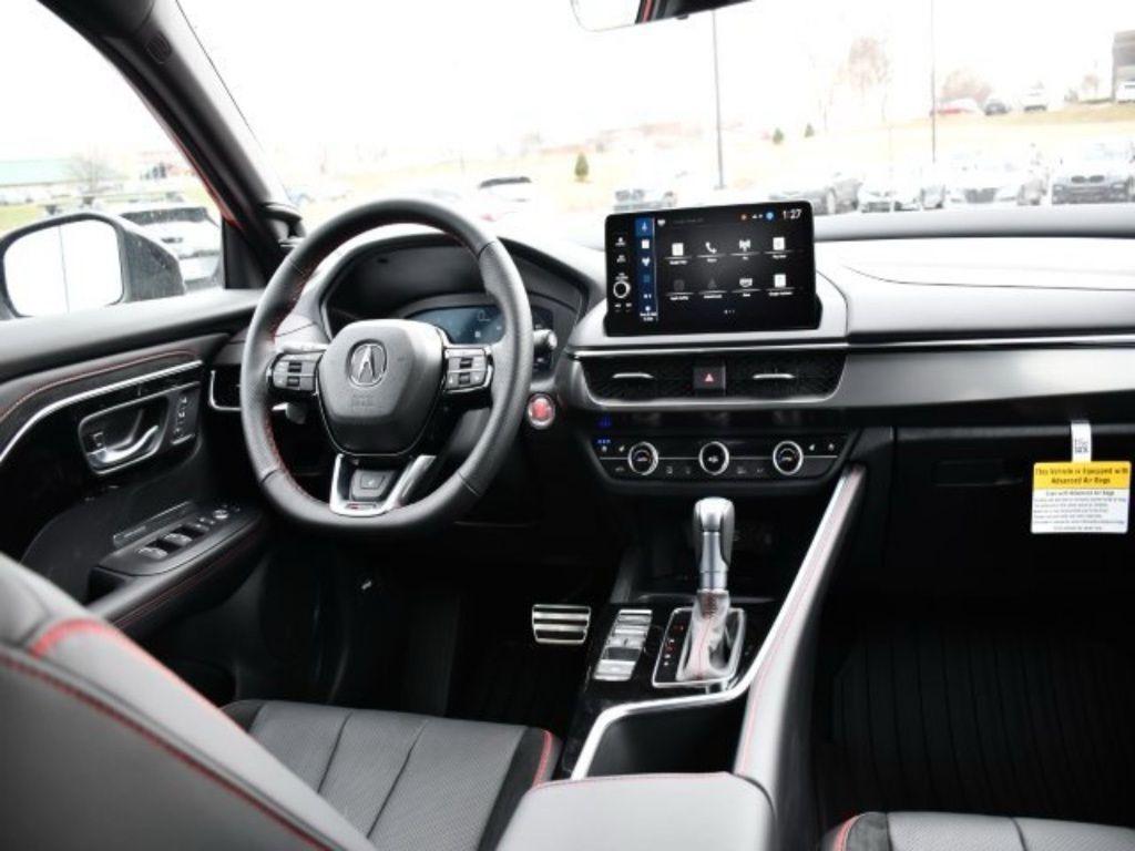 new 2026 Acura ADX car, priced at $45,750