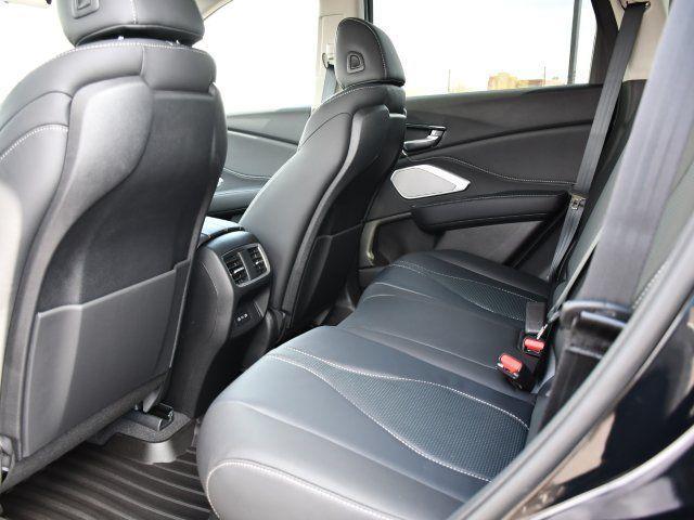 new 2026 Acura RDX car, priced at $49,750