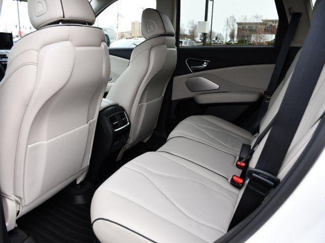 new 2026 Acura RDX car, priced at $54,900