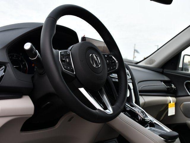 new 2026 Acura RDX car, priced at $54,900