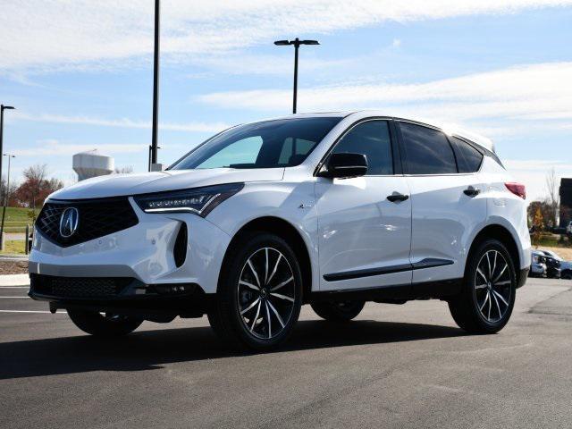 new 2026 Acura RDX car, priced at $56,800