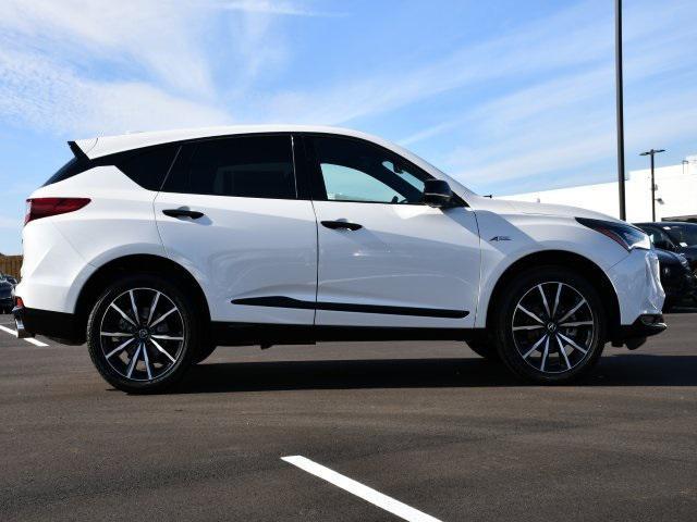 new 2026 Acura RDX car, priced at $56,800