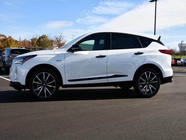 new 2026 Acura RDX car, priced at $56,800