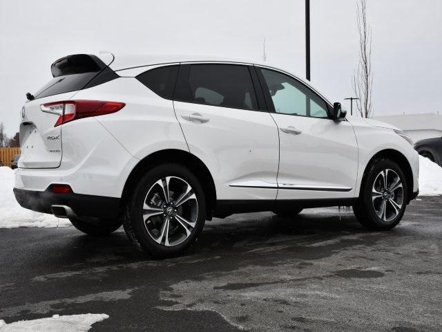 new 2026 Acura RDX car, priced at $49,650