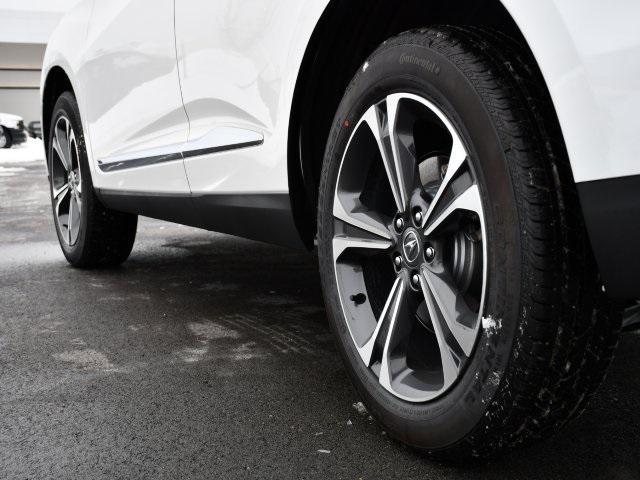 new 2026 Acura RDX car, priced at $49,650