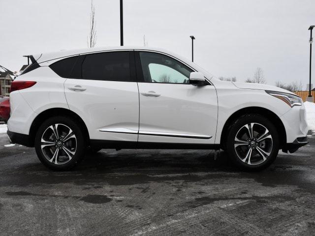 new 2026 Acura RDX car, priced at $49,650