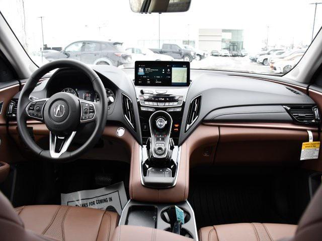 new 2026 Acura RDX car, priced at $49,650
