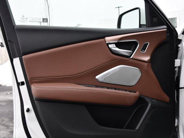 new 2026 Acura RDX car, priced at $49,650