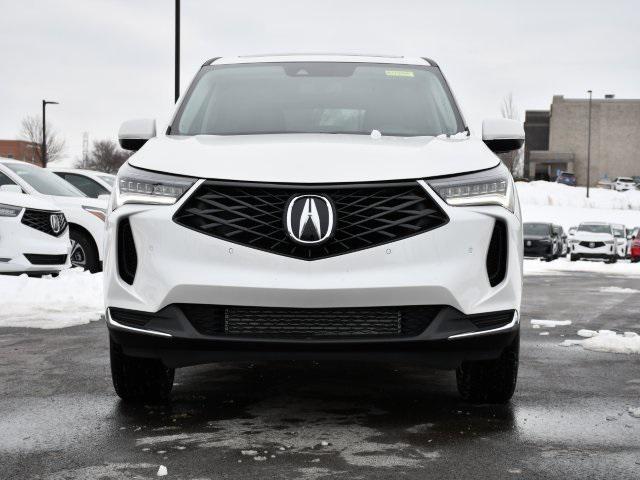 new 2026 Acura RDX car, priced at $49,650