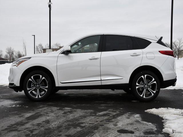 new 2026 Acura RDX car, priced at $49,650