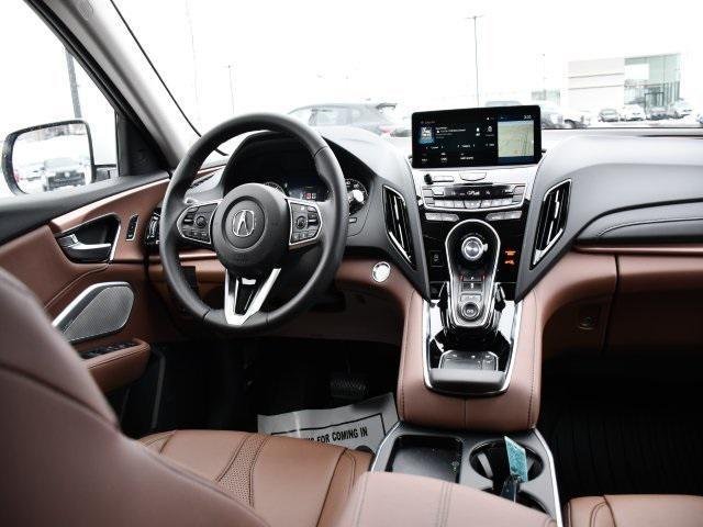 new 2026 Acura RDX car, priced at $49,650