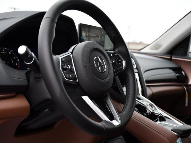 new 2026 Acura RDX car, priced at $49,650