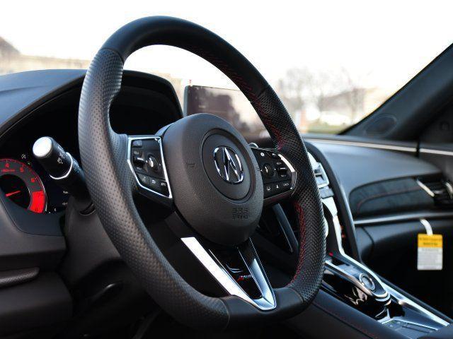 new 2026 Acura RDX car, priced at $52,750