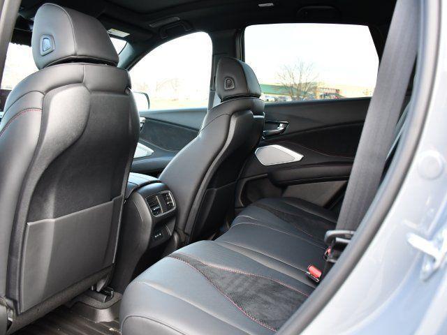 new 2026 Acura RDX car, priced at $52,750