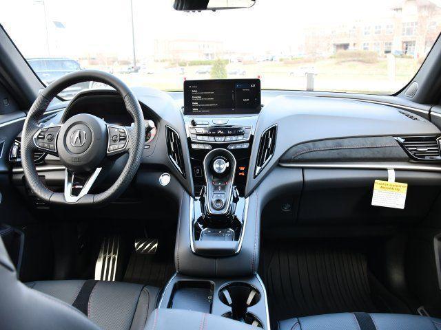 new 2026 Acura RDX car, priced at $52,750