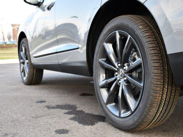 new 2026 Acura RDX car, priced at $52,750