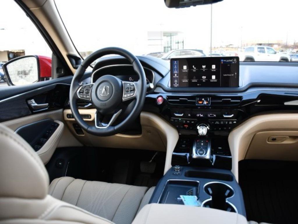 new 2026 Acura MDX car, priced at $68,950