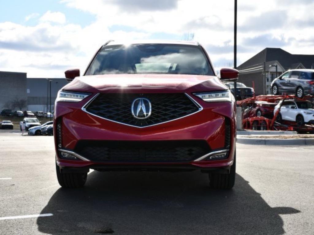 new 2026 Acura MDX car, priced at $68,950