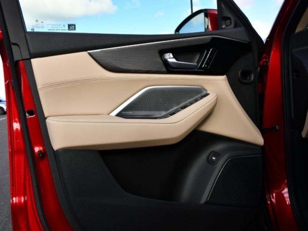 new 2026 Acura MDX car, priced at $68,950