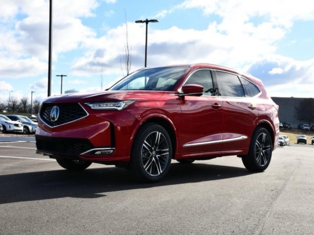 new 2026 Acura MDX car, priced at $68,950