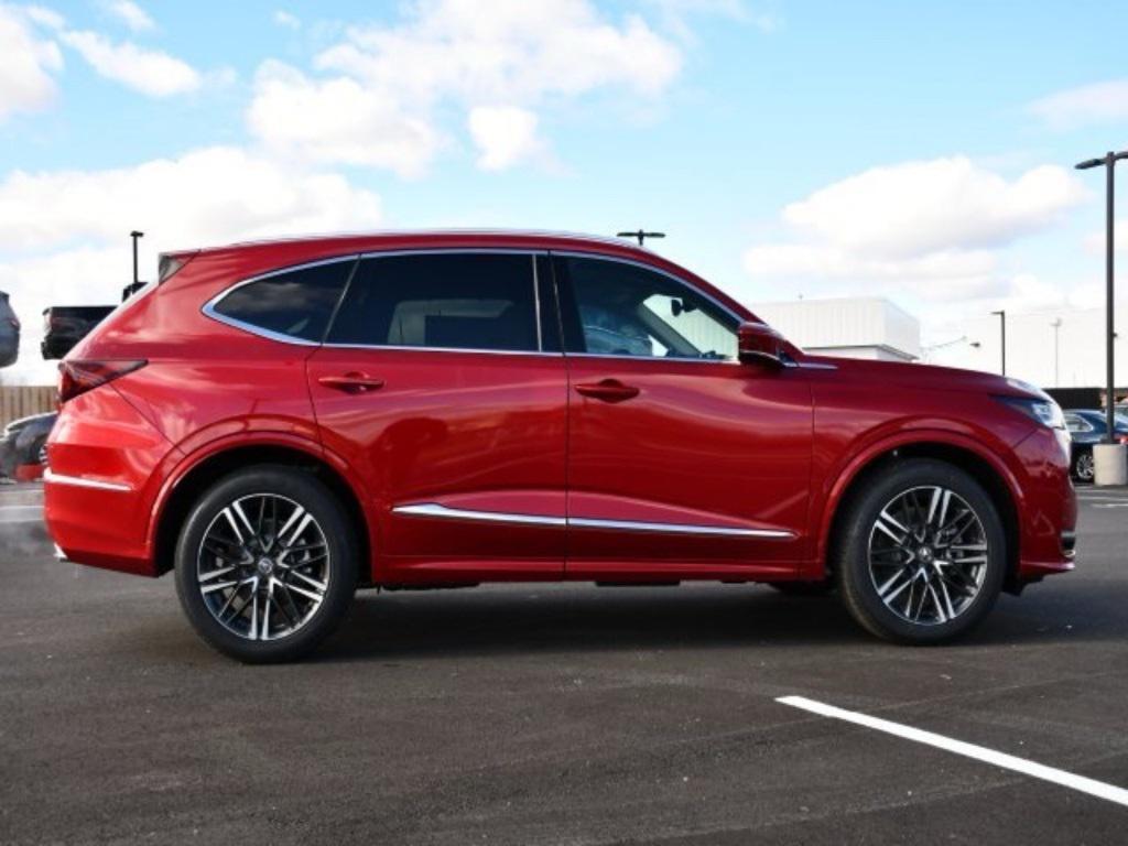 new 2026 Acura MDX car, priced at $68,950