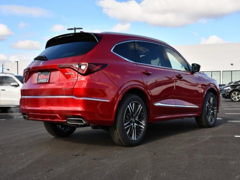new 2026 Acura MDX car, priced at $68,950