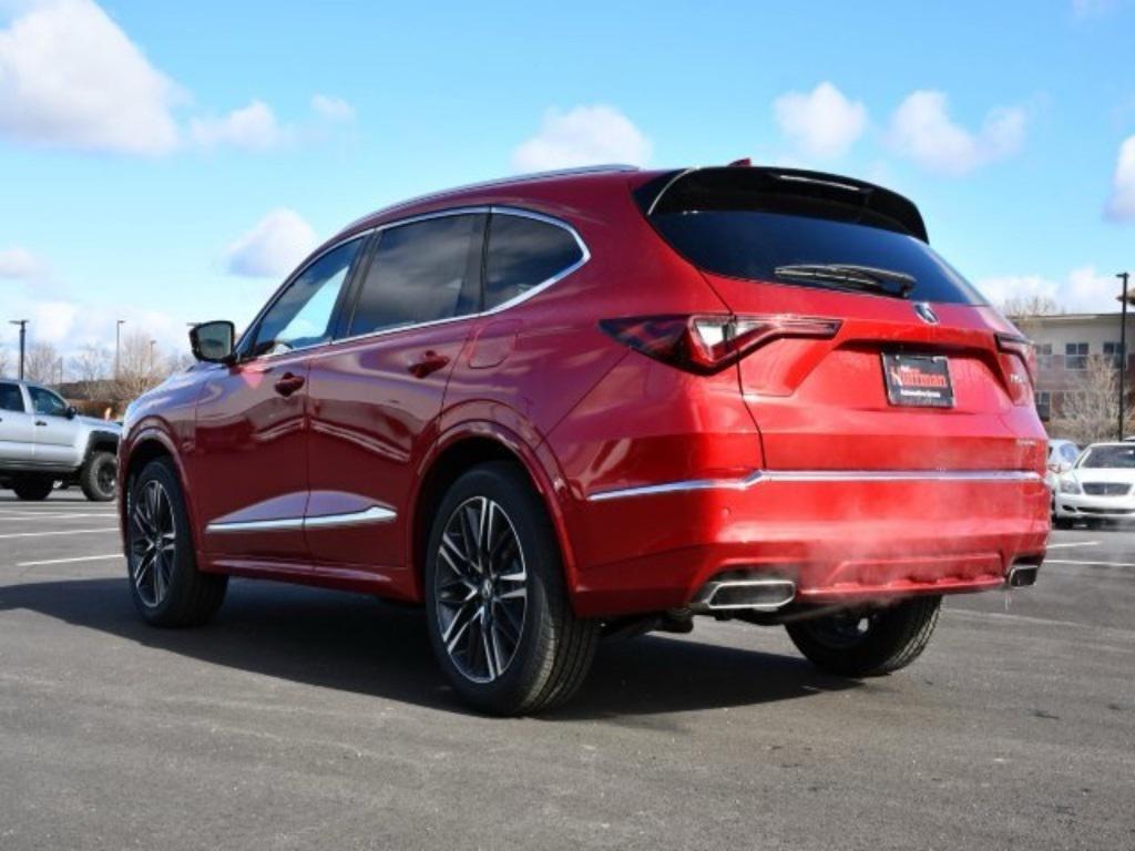 new 2026 Acura MDX car, priced at $68,950