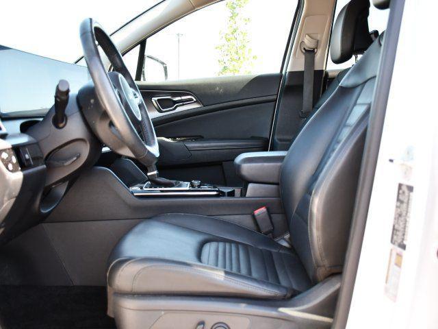 used 2024 Kia Sportage car, priced at $29,956