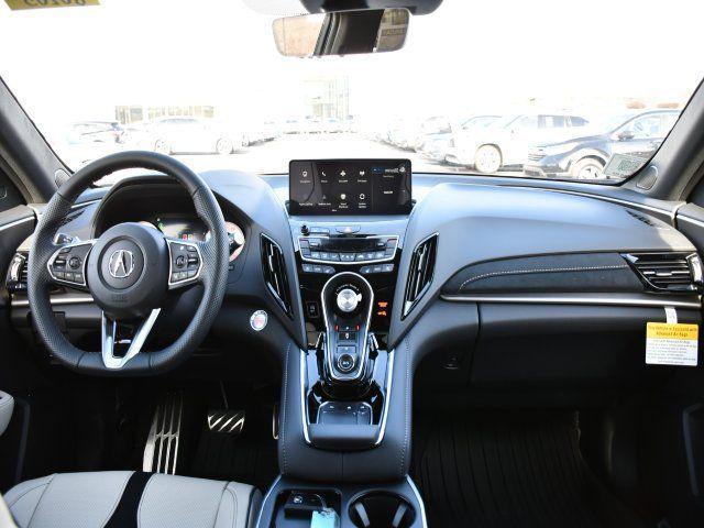 new 2026 Acura RDX car, priced at $52,650