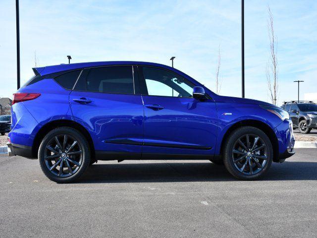 new 2026 Acura RDX car, priced at $52,650