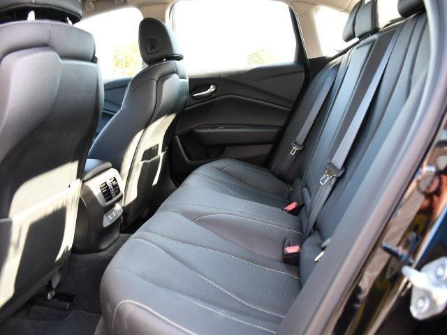 used 2025 Acura TLX car, priced at $38,940