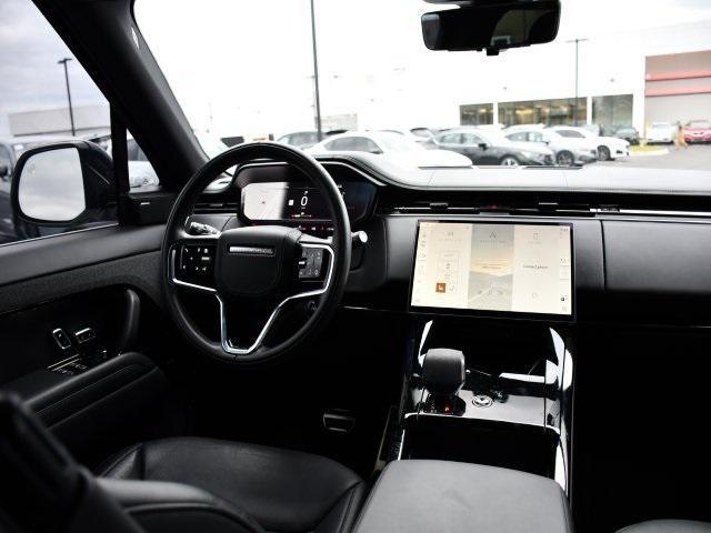 used 2024 Land Rover Range Rover Sport car, priced at $73,918
