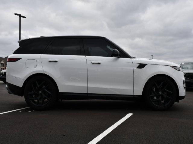 used 2024 Land Rover Range Rover Sport car, priced at $73,918