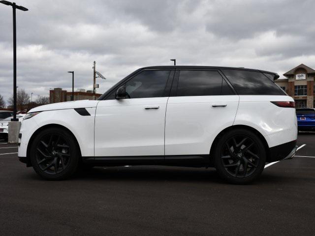 used 2024 Land Rover Range Rover Sport car, priced at $73,918