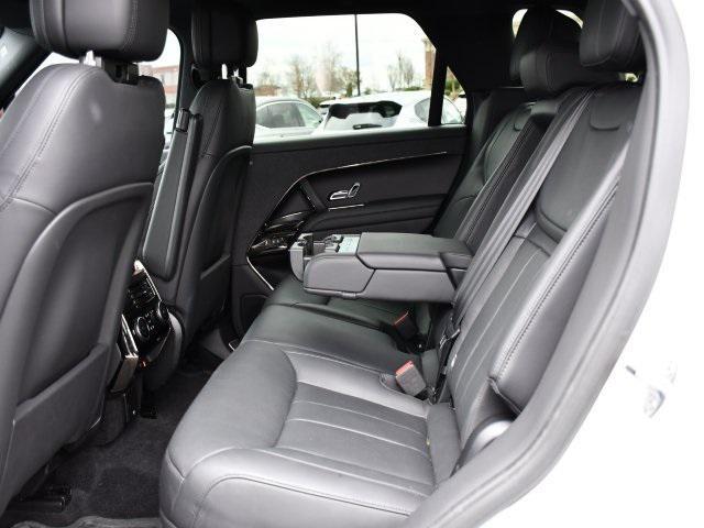 used 2024 Land Rover Range Rover Sport car, priced at $73,918